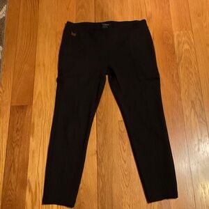 Zac & Rachel Black Pants